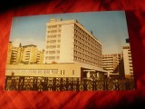 Ilustrata Bucuresti - Hotel Nord , anii &#039;70