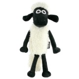 Jucarie din plus Shaun, Shaun the Sheep, 34 cm, Barrado