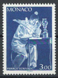Monaco 1990 Mi 1975 MNH - Masă rotundă UPU și Asociațiile Filatelice, Nestampilat