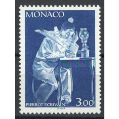 Monaco 1990 Mi 1975 MNH - Masă rotundă UPU și Asociațiile Filatelice