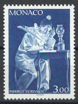 Monaco 1990 Mi 1975 MNH - Masă rotundă UPU și Asociațiile Filatelice foto