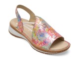 Cumpara ieftin Sandale ARA multicolor, 29005, din piele naturala