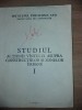 Studiul actiunii vintului asupra constructiilor zonelor urbane 1