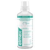 Apă de gură Elmex Sensitive Oral Care pentru dinți sensibili și &icirc;ngrijirea gingiilor, 1 buc