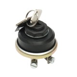 Contact pornire si lumini cu cheie 12V, fi 59mm, filet 21mm pentru UTB U-445, OEM 6220.000