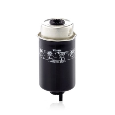 Filtru combustibil Mann-Filter WK8038 foto