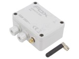 &Icirc;ntrerupător de Rețea Wireless FOX pentru Perete 165-265VAC