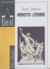Armistitii Literare - Viorel Dinescu, Porto-Franco, 1992, Eseuri, Biografii, Carte Beletristica