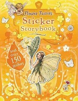 Flower Fairies Sticker Storybook foto