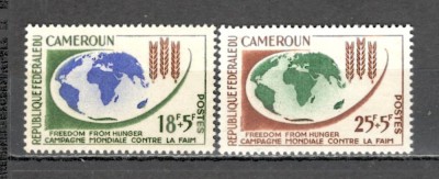 Camerun.1963 Campanie impotriva foametei XC.429 foto