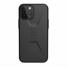 Husa Cover UAG Armor Gear Civilian pentru iPhone 13 Pro Black foto