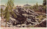 AMS % - EXPOSITIA NATIONALA BUCURESTI 1906, ROCELE - NECIRCULATA, Printata