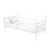 Cumpara ieftin Pat canapea Havelock Pako World Alb 90x190x98 cm