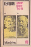 bnk ant Xenofon - Amintiri despre Socrate
