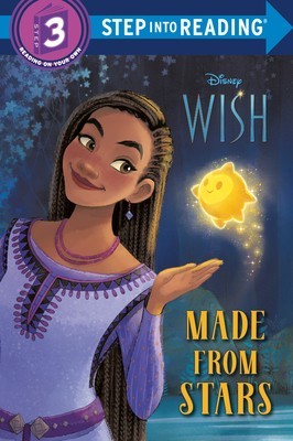 Disney Wish Step Into Reading, Step 3 foto