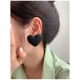 Cercei Inima, Heartlet, Negru - 509432