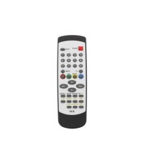 Telecomanda TV cu design original Tauras N18 Cartel IR 556 (150) Well