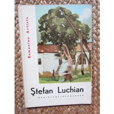 STEFAN LUCHIAN-MARIA BENEDICT