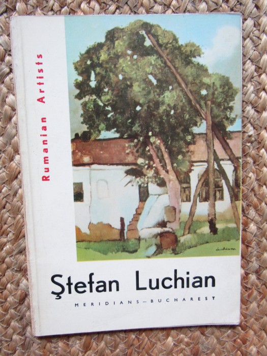 STEFAN LUCHIAN-MARIA BENEDICT