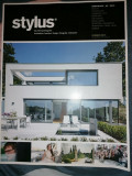 Revista de Arhitectura STYLUS - Limba germana , editia de vara 2013