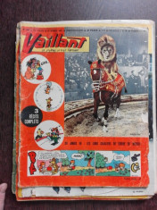 REVISTA VAILLANT NR.936/1963 foto