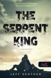 The Serpent King - A k&iacute;gy&oacute;kir&aacute;ly - Jeff Zentner