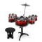 Set tobe pentru copii Drum, 7 piese, 3 ani+
