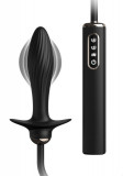 Dop Anal Auto Throb Inflatable Vibrating Anal Fantasy Silicon USB, Pipedream