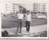 bnk foto Blocuri in Resita - 1974