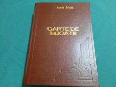 CARTE DE BUCATE /SANDA MARIN /EDI?IA A VIII-A/1943 foto