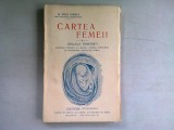 CARTEA FEMEII - ELENA PANDELE