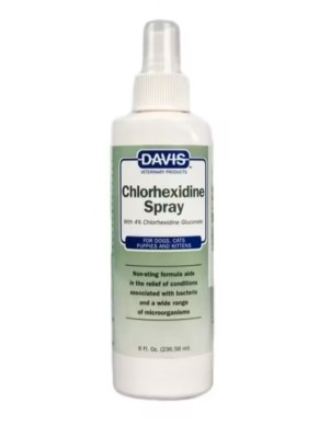 SPRAY CU CLORHEXIDINA 4% 236ML foto