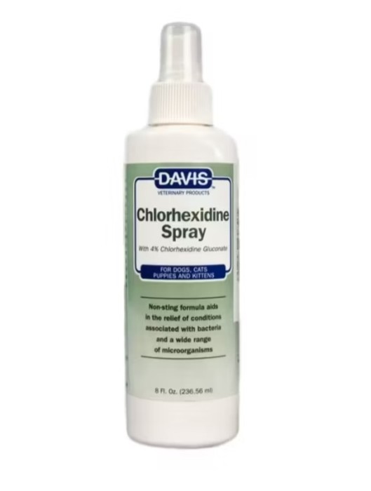 SPRAY CU CLORHEXIDINA 4% 236ML