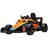 Masinuta electrica Chipolino McLaren Formula 1 orange