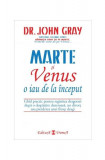 Cumpara ieftin Marte şi Venus o iau de la &icirc;nceput - Paperback brosat - John Gray - Vremea