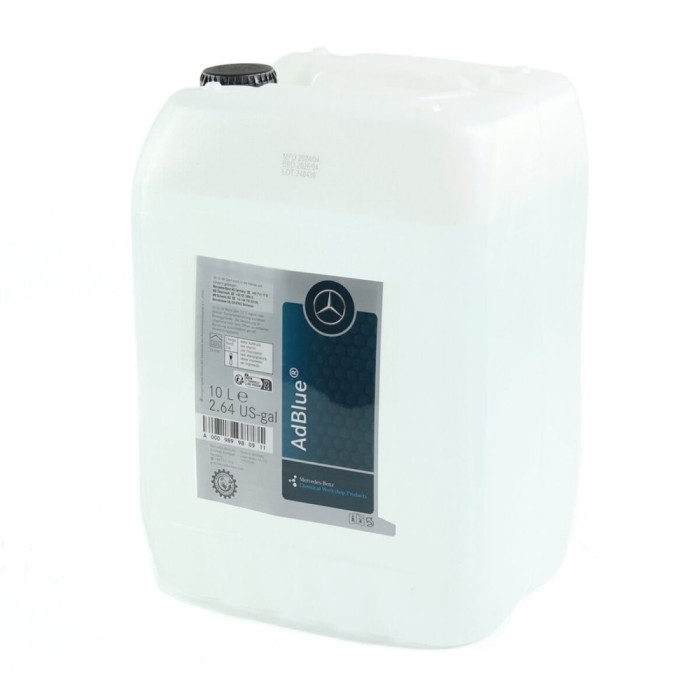AdBlue Mercedes 10 litri, cod A000989980911