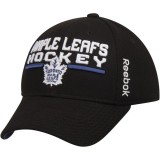 Toronto Maple Leafs șapcă de baseball Locker Room 16 black - S, Reebok