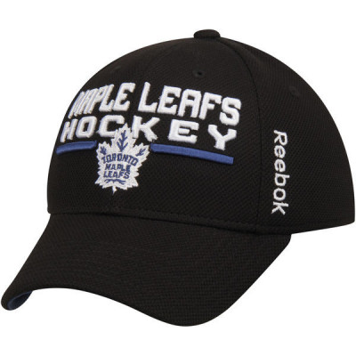 Toronto Maple Leafs șapcă de baseball Locker Room 16 black - S foto