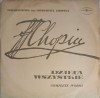Disc vinil, LP. DZIELA WSZYSTKIE. SCHERZA-Lidia Grychtolwna, Fryderyk Chopin-248063, Polskie Nagrania Muza