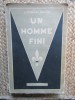 UN HOMME FINI - GIOVANNI PAPINI
