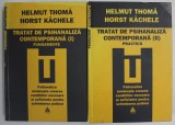 Helmut Thoma, Horst Kachele - Tratat de psihanaliza contemporana. Fundamente. Practica (2 volume)