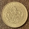 C50 - Moneda foarte veche - Danemarca - 10 coroane / kroner - 2006, Europa