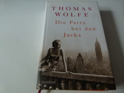 Die Party bei Jacks - TH. wOLFE foto