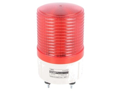 Lumină de avertizare LED luminos foto