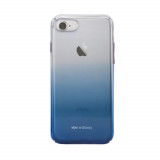 Cumpara ieftin Husa Cover Cadenza Pentru iPhone 7/8/Se 2 Blue, X-DORIA