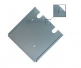 Suport Placa ADR 300 X 300MM cu carlig de siguranta