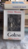 GOLEM - GUSTAV MEYRINK