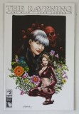 THE RAVENING , KICKSTARTER GOTH DECO , NUMBER 2 , JULY , art by JACK JADSON , story by JAI NITZ , 2016 *BENZI DESENATE CU CARACTER EROTIC , +18