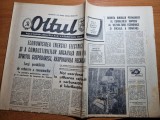 ziarul oltul 21 noiembrie 1973-draganesti-olt,seaca,radomiresti,calinesti