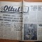 ziarul oltul 21 noiembrie 1973-draganesti-olt,seaca,radomiresti,calinesti